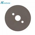 Thermal Conductive Silicon Pad Thermal Gap Filler Pad For Led 