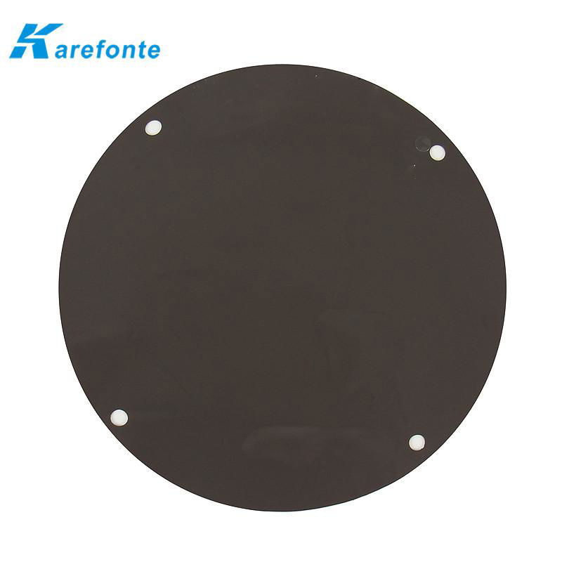 Thermal Conductive Silicon Pad Thermal Gap Filler Pad For Led  2