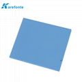 High Thermal Silicone Pad  Heat Disspation Pad With 0.3mm*200mm*400mm 