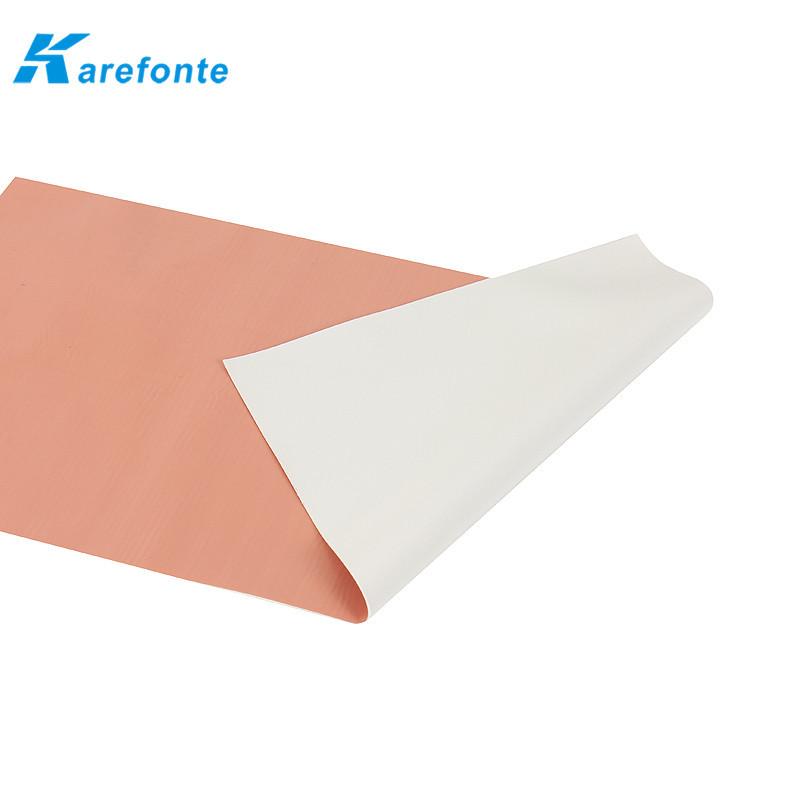 Soft Silicon Gap Pad Thermal Insulation Silicone Sheet With 2.0W/M.K  2