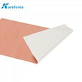 Soft Silicon Gap Pad Thermal Insulation Silicone Sheet With 2.0W/M.K  2