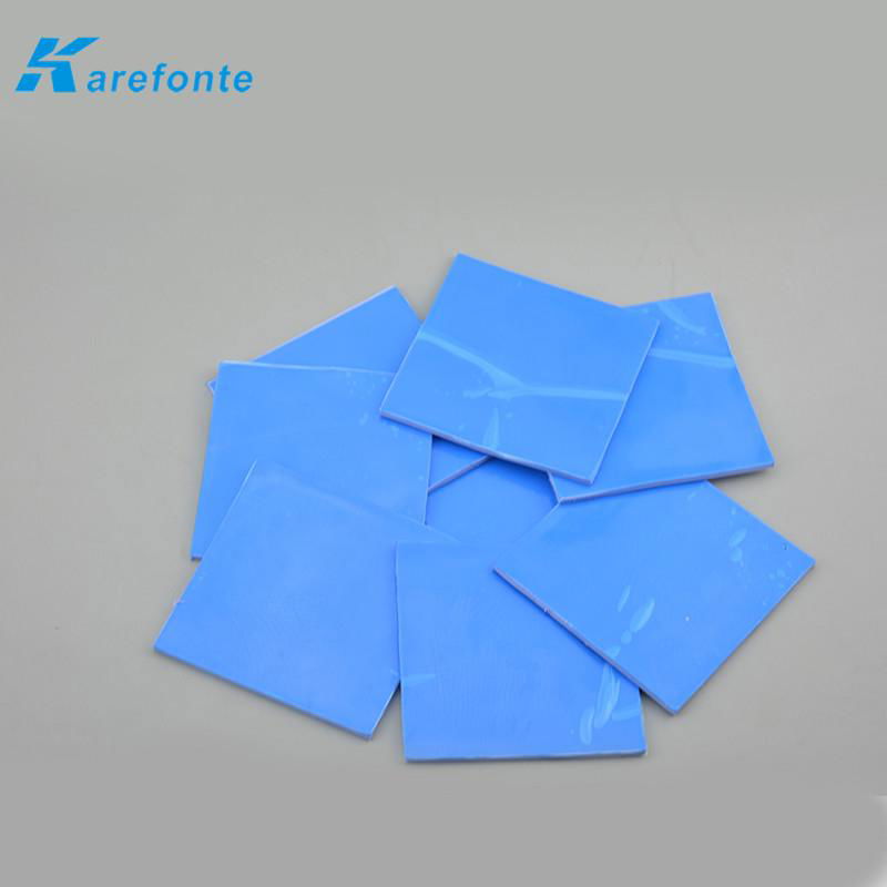  Thermal Conductive Silicone Pad For PC / Heatsink / LED 