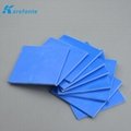  Thermal Conductive Silicone Pad For PC / Heatsink / LED  2