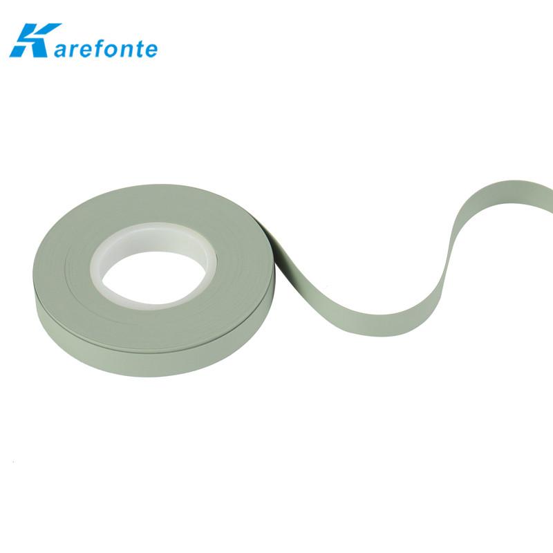 High Thermal Condcutive Bonding Silicone Rubber Sheet AFC Conductive Film  3