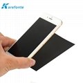 NFC ferrite sheet anti-interference paste antimagnetic sheet for phone   4