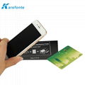 Mobile Phone Anti-interference Paste  Ferrite Sheet For Contactless Smart Card
