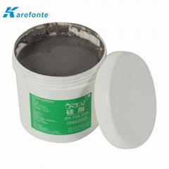 High thermal conductivity silicone grease for heat sink