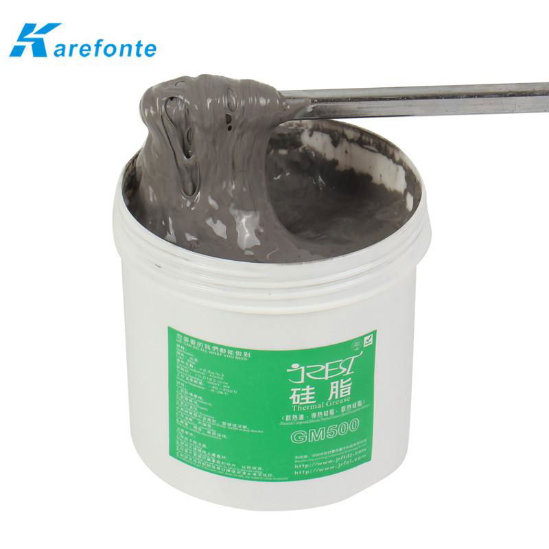High thermal conductivity silicone grease for heat sink  2
