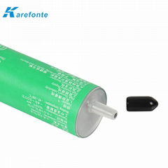 Heat dissipation silicone thermal grease for LED light