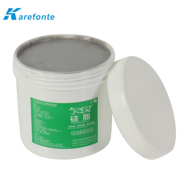  Heat dissipation silicone thermal grease for LED light   2