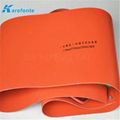 Silicone Rubber Electrical Heating Film / Pad / Sheet 