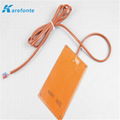 Waterproof Flexible Electric Silicone Rubber Heating Pad  3