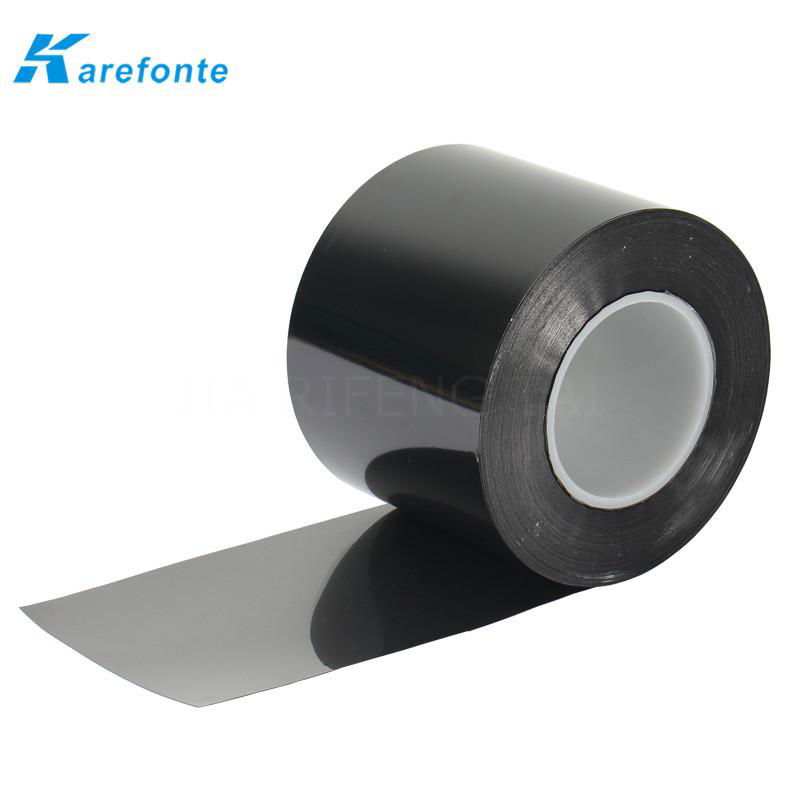 Flexible Graphite Sheet Thermal Graphite Pad For LED 3