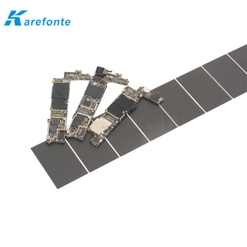 CPU Heat Dissipation Thermal Graphite Sheet / Film For Computer  1