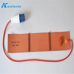 Flexible Electric Silicone Rubber Insulator Heater Pad