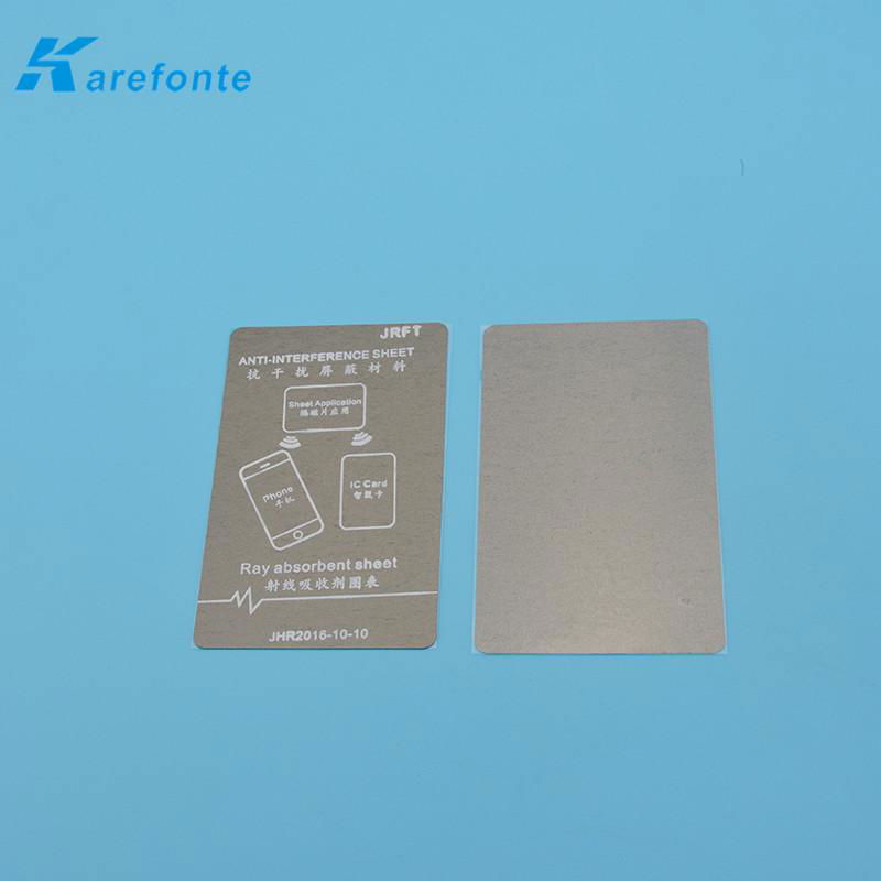 Wave Absorber Sheet  Material Anti-Interference Phone Metal Resistance Materials