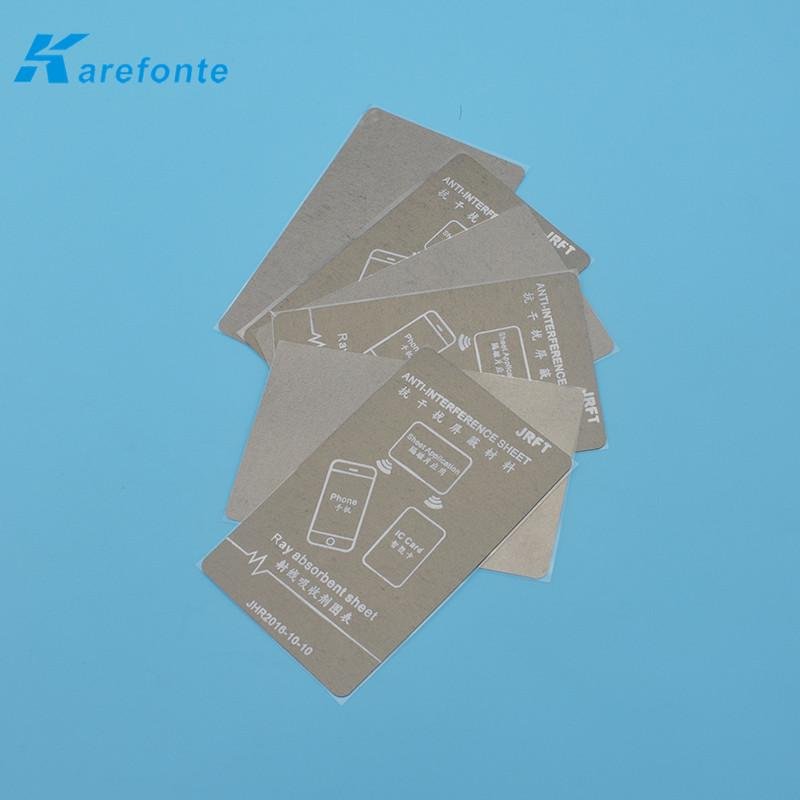 Wave Absorber Sheet  Material Anti-Interference Phone Metal Resistance Materials 2