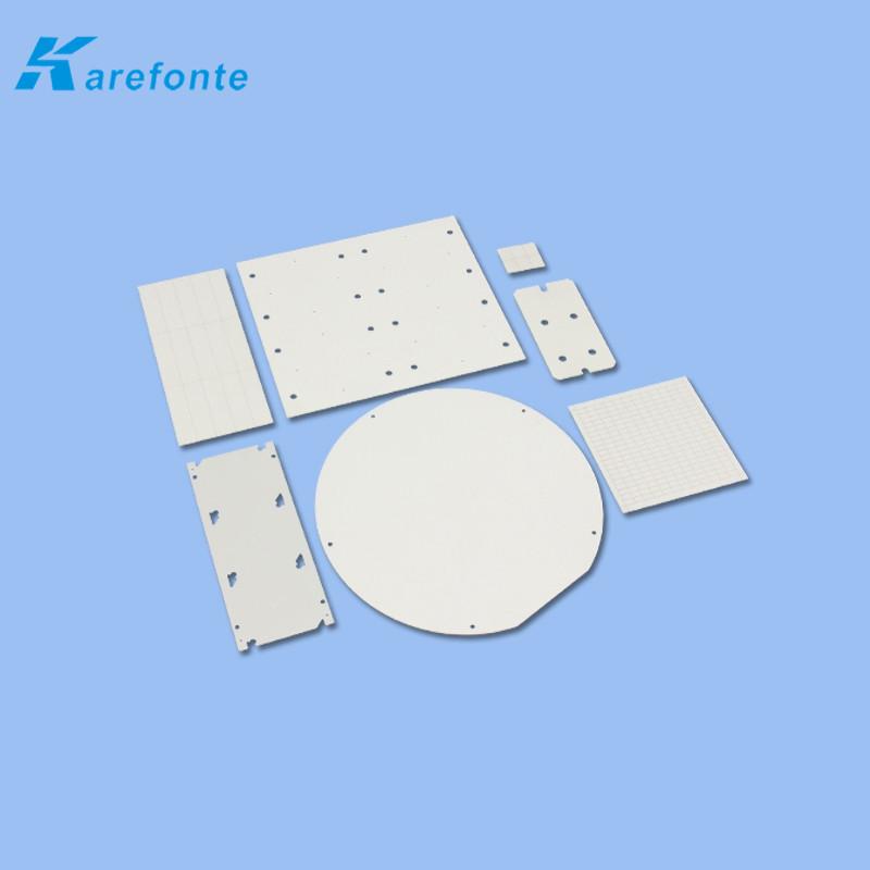 Thermal Ceramic Dics Alumina Ceramic Plate Insulation Ceramic  3