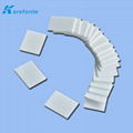 High Thermal Conductivity Alumina Ceramic Heat Dissipation Al2O3 Ceramic 2