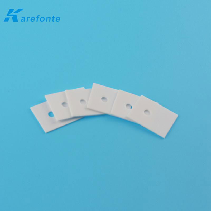 Thermal Alumina Ceramic Insualtion Ceramic For IGBT/ Heat Sink