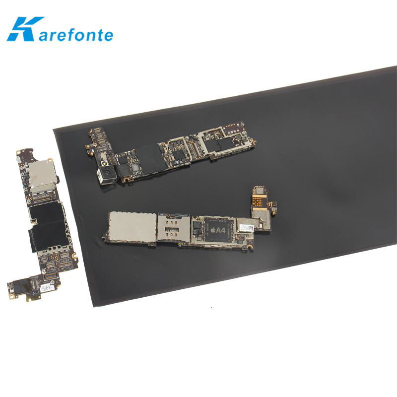  Heat Dissipation Flexible Thermal Graphite Film For LCD 2