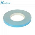 Thermal Silicone Tape 0.2mm Insulation Double-Sided Tape 