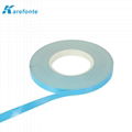 Thermal Silicone Tape 0.2mm Insulation Double-Sided Tape 