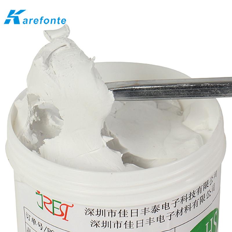 導熱泥 導熱膠泥 導熱硅膠泥 LED用環保型導熱材料 2