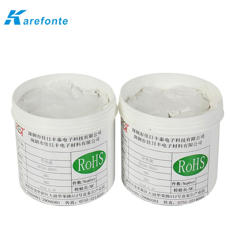 Thermal Paste Heat Dissipation Silicone Paste For LED  3