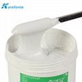 Heat Dissipation Thermal Silicone Grease For LED / Computer Heat Sink 