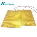 Polyimide Pad 12V 24v Kapton Heater PI Heating Film  1