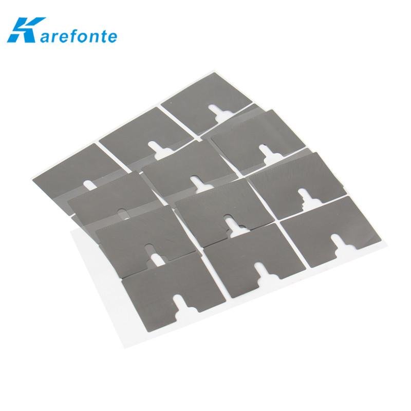 Synthetic Graphite Sheet For Phone With High Thermal Conductivity 3