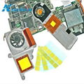 Thermal Phase Change Interface Materials With High Performance For Electronic