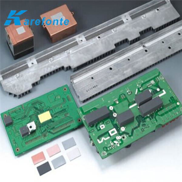 相变化系列导热硅胶片 相变材料 应用于内存/功率模块 桥式整流器 3