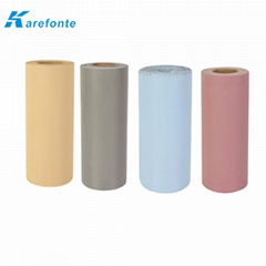 Thermal Insulator Silicone Sheet For Electric Welding Machine