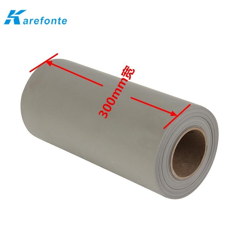Thermal Insulator Silicone Sheet For Electric Welding Machine 4