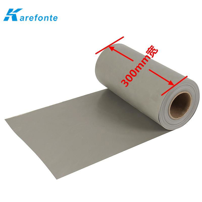 Wholesale Insulator Silicone Cloth Thermal Silicone Sheet Coated Fiberglass