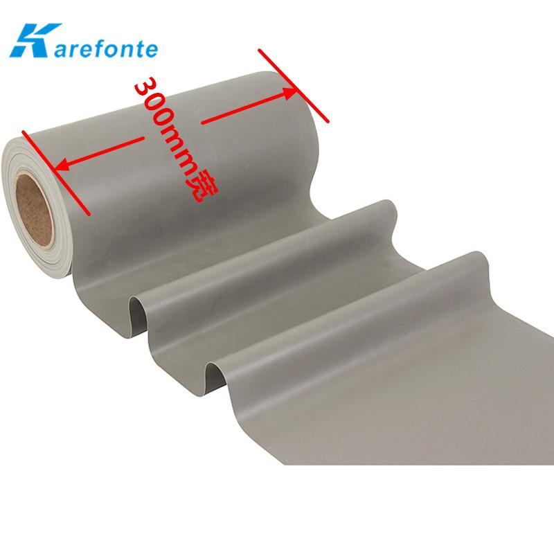 Wholesale Insulator Silicone Cloth Thermal Silicone Sheet Coated Fiberglass 2