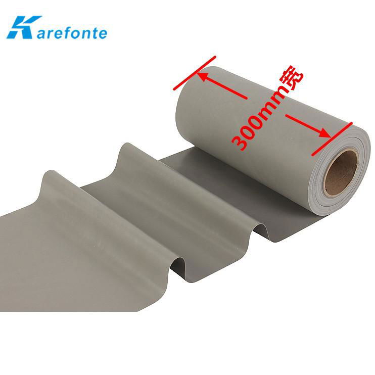 Thermally Insulator Silicone Sheet For Large Power Source