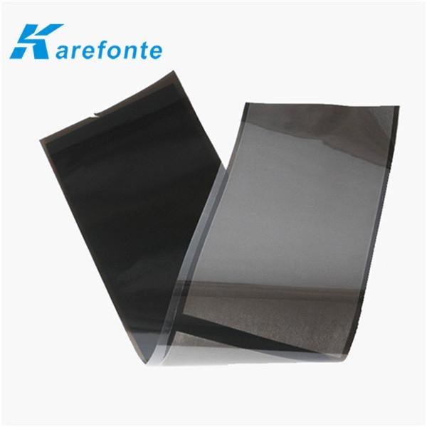 High Thermal Conductivity Flexible Thermal Graphite Sheet / Film  1
