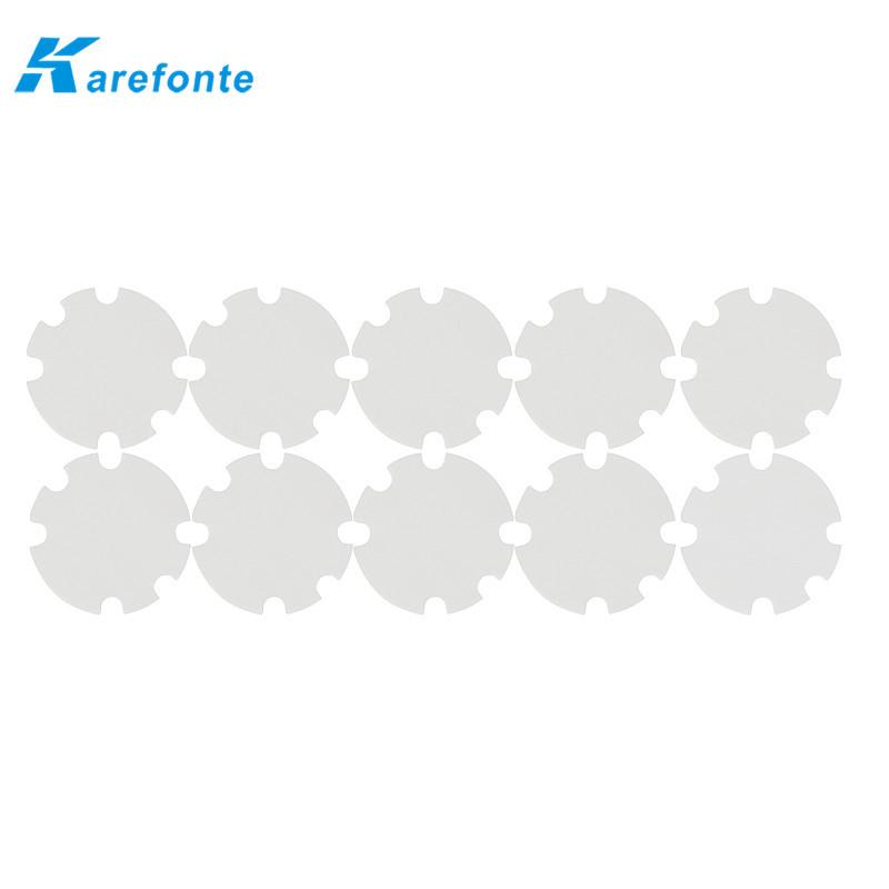 Thermally Conductive Insulating Silicone Gap Pad For LED  2