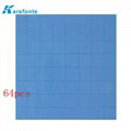 PM150  Insulation Material Silicone Gasket Thermal Gap Pad 2