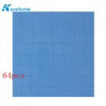 PM150  Insulation Material Silicone Gasket Thermal Gap Pad