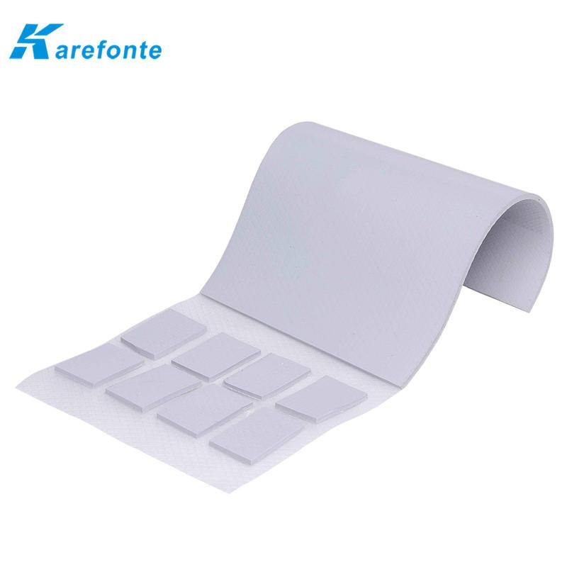 Cooling Material Thermal Pad Silicone Gap Pad For Electronic  Products 