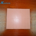 Insulation Silicone Sheet Thermal Silica