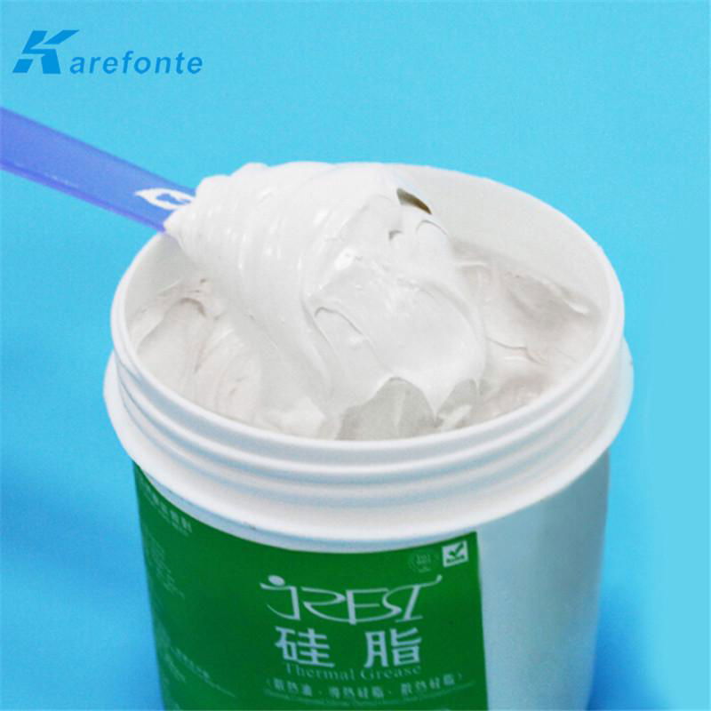 Non-Silicone Thermal Grease Phase Change Grease For CPU/LED  2