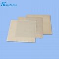 Aluminum Nitride Ceramic Plate ALN Substrate For Large Power Equipment