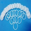 Silicone Rubber Seal Ring Non-Slip Pad Insulated Silicone Pad  1