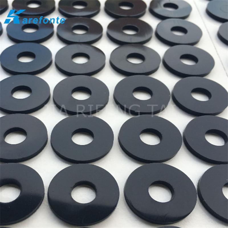 Silicone Rubber Seal Ring Non-Slip Pad Insulated Silicone Pad  4