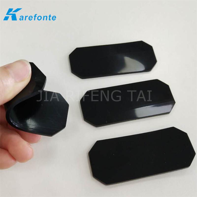 Customize Black Silincone Rubber Pad Tension Insulated Silicone Gasket  